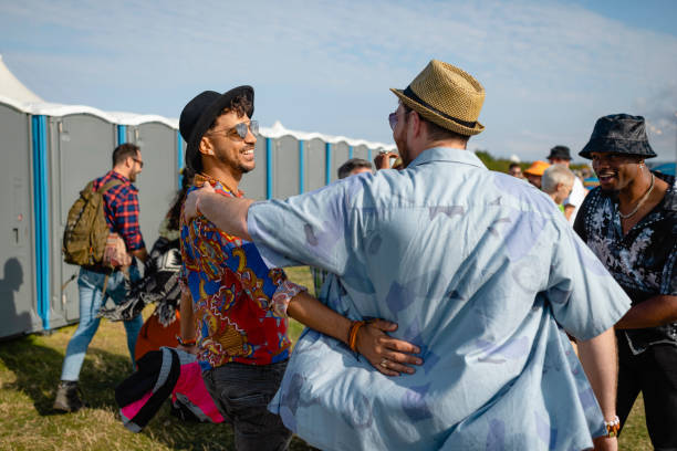 Best Construction site porta potty rental  in Latta, SC