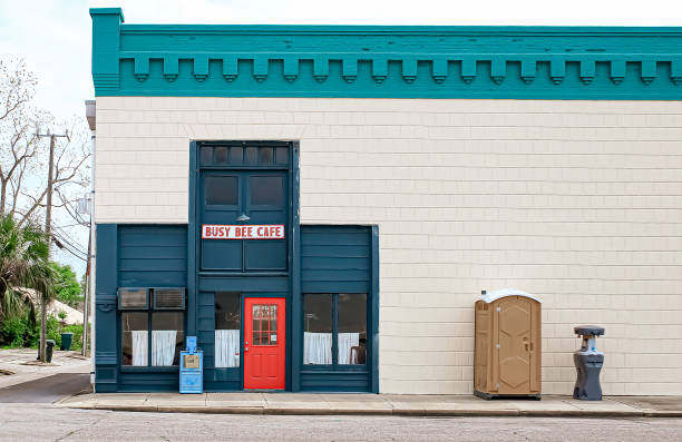 Porta potty rental for outdoor events in Latta, SC