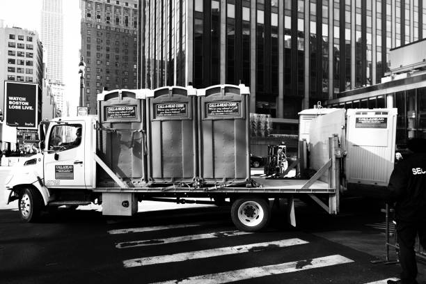 Best Portable restroom trailer rental  in Latta, SC